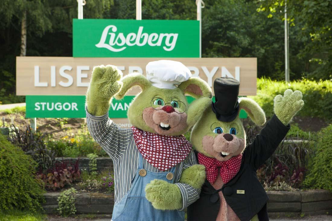 Lisebergsbyns Feriepark 3*