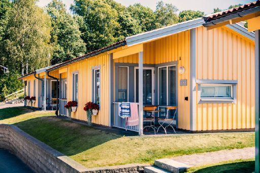 Lisebergsbyns Ferieparker Göteborg