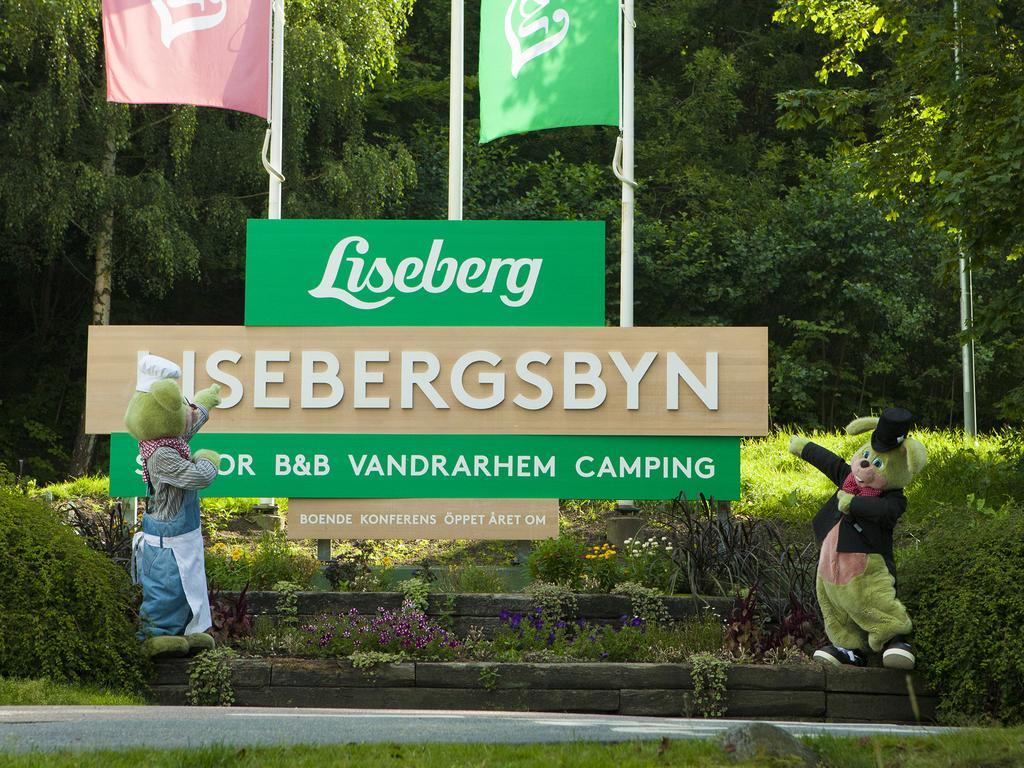 Lisebergsbyns Ferieparker