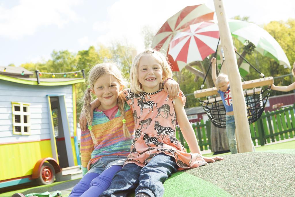 Ferieparker Lisebergsbyns 3*
