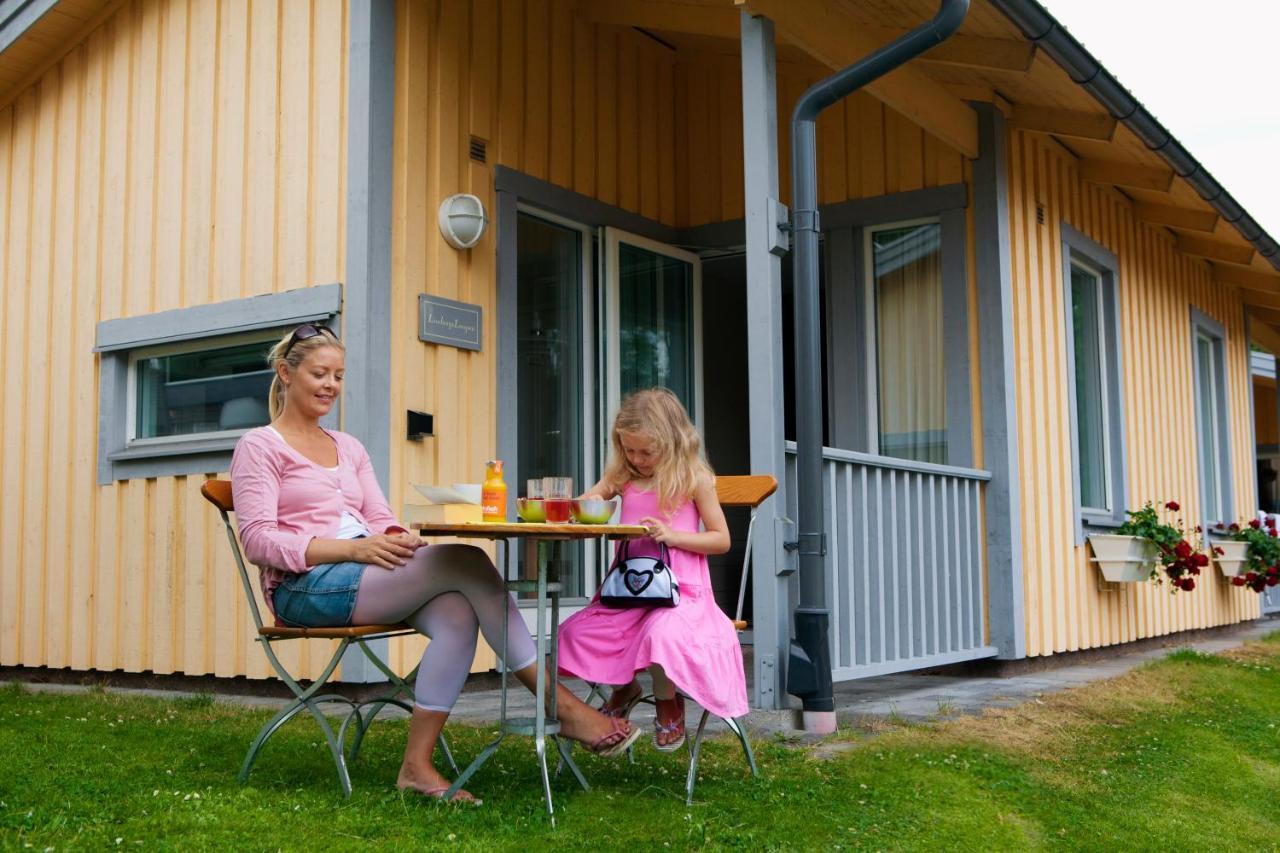 Lisebergsbyns Ferieparker Göteborg